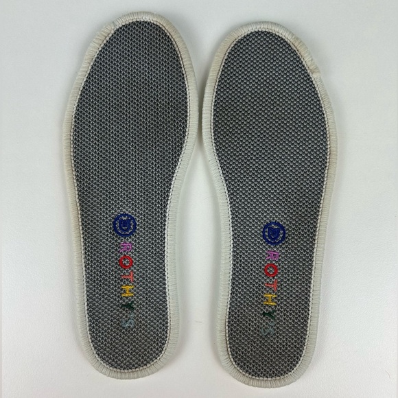 ROTHYS Kids Camouflage Slip-On Shoes Size 1 - Picture 7 of 10